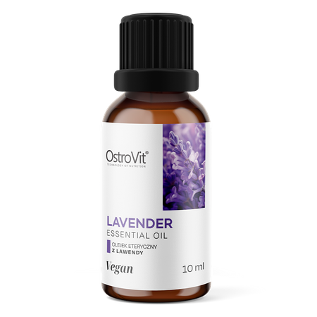 OstroVit Ätherisches Lavendelöl 10 ml
