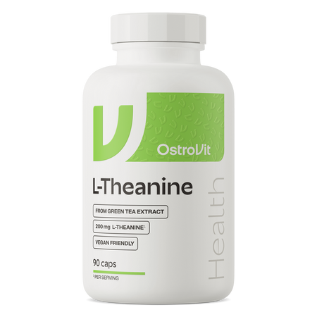 OstroVit L-Theanin VEGE 90 Kapseln