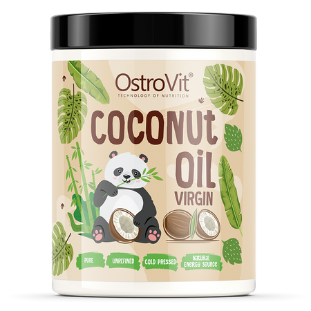 OstroVit Kokosöl Virgin 900 g