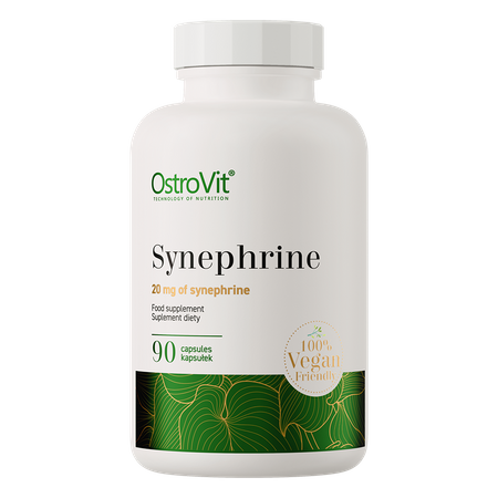 OstroVit Synephrine VEGE 90 Kapseln