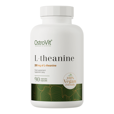 OstroVit L-Theanin VEGE 90 Kapseln