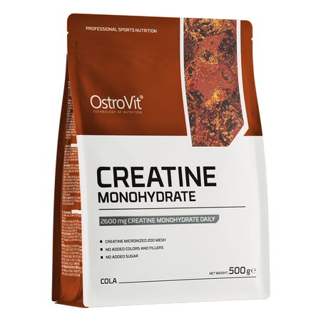 OstroVit Kreatin-Monohydrat 500 g