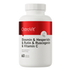 OstroVit Diosmin + Hesperidin + Rutin + Ruskogenin + Vitamin C 60 Kapseln