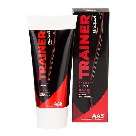 EthicSport Trainer - Pre Sport Cream 100 ml