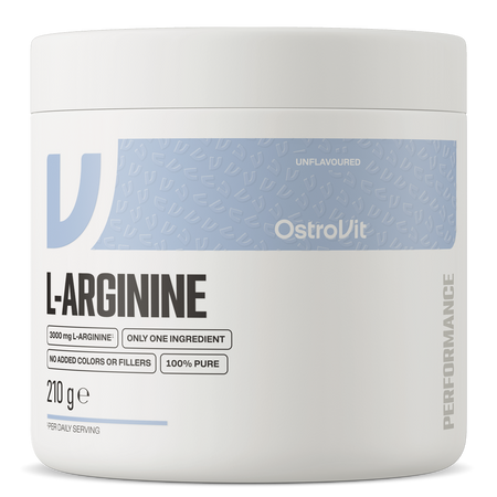 OstroVit Arginin 210 g