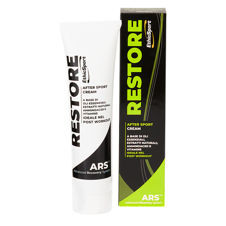 EthicSport Restore - After Sport Cream 100 ml