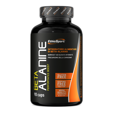 EthicSport Beta-alanine 90 Kapseln
