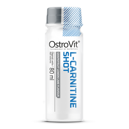OstroVit L-Carnitin Shot 80 ml
