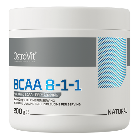 OstroVit BCAA 8-1-1 200 g