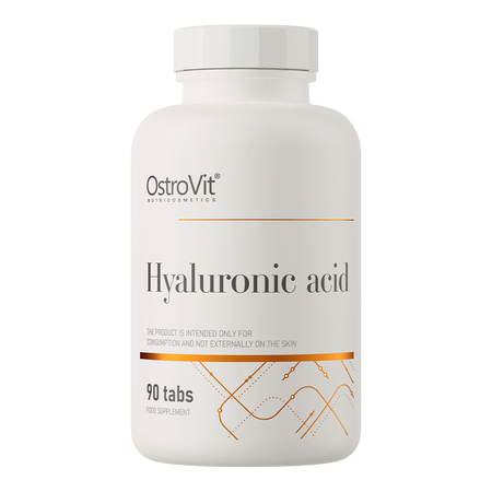 OstroVit Hyaluronsäure 90 Tabletten