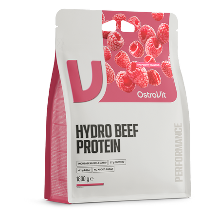 OstroVit Hydro Beef Protein 1800 g