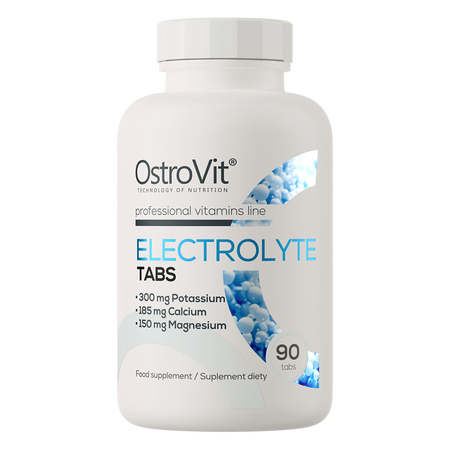 OstroVit Elektrolyte 90 Tabletten