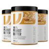 OstroVit 100% Erdnussbutter 3 x 1000 g