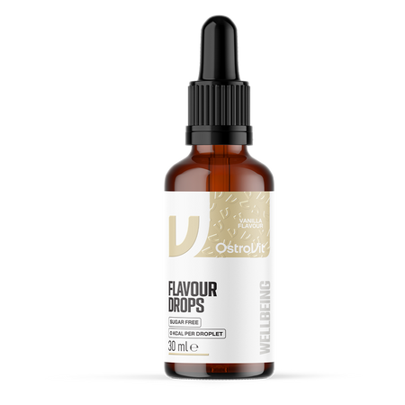 OstroVit Lebensmittelaroma in Tropfen 30 ml
