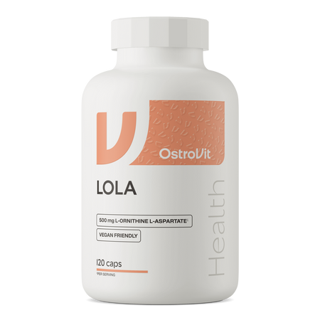 OstroVit LOLA 120 Kapseln