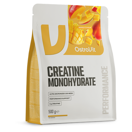OstroVit Kreatin-Monohydrat 500 g