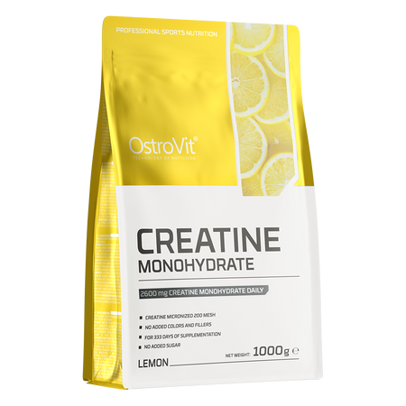 OstroVit Kreatin-Monohydrat 1000 g