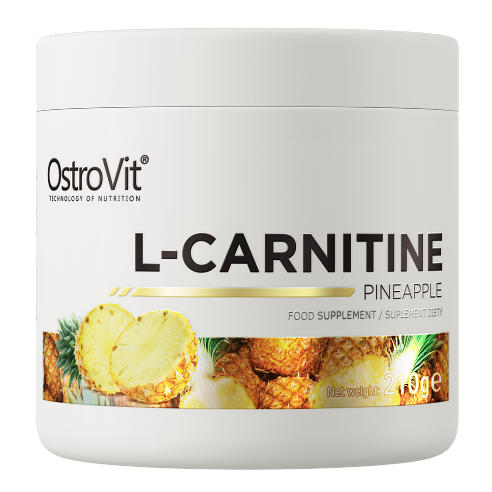 OstroVit L-Carnitin 210 g - 12,99 EUR