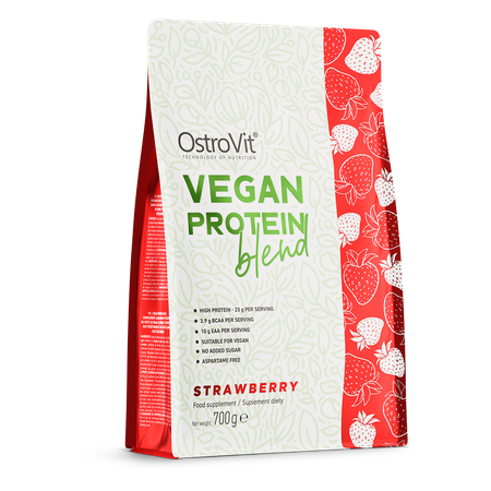 OstroVit Vegan Protein Blend 700 g