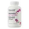 OstroVit Vitamin D3 + K2 90 Kapseln
