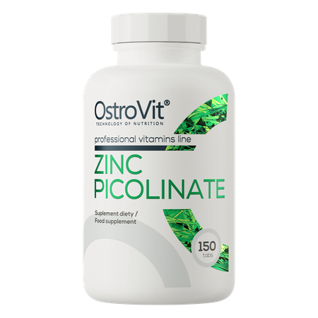 OstroVit Zink Picolinat 150 Tabletten