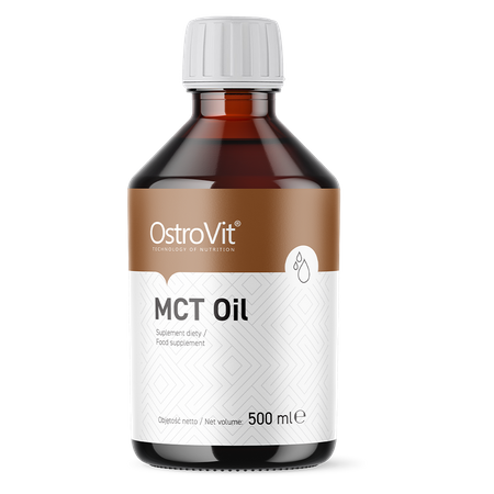 OstroVit MCT-Öl 500 ml