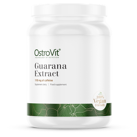 OstroVit Guarana-Extrakt 100 g