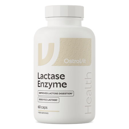 OstroVit Laktoseenzym 60 Kapseln