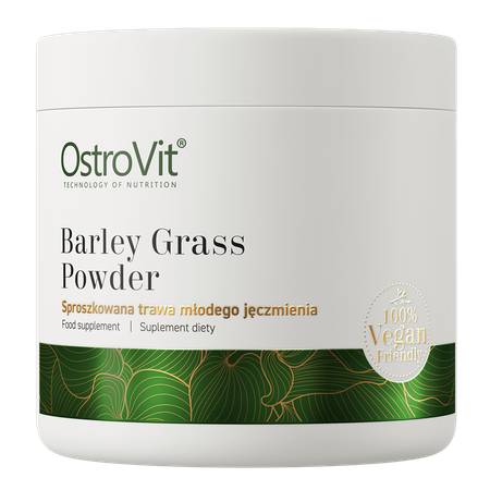 OstroVit Junges Gerstengras VEGE 200 g