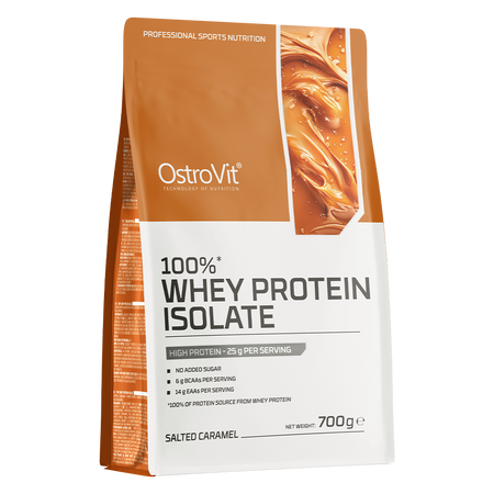 OstroVit 100% Whey Protein Isolate 700 g
