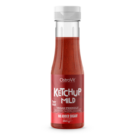 OstroVit Ketchup Mild 350 g