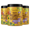 OstroVit 100% Erdnussbutter 3 x 1000 g