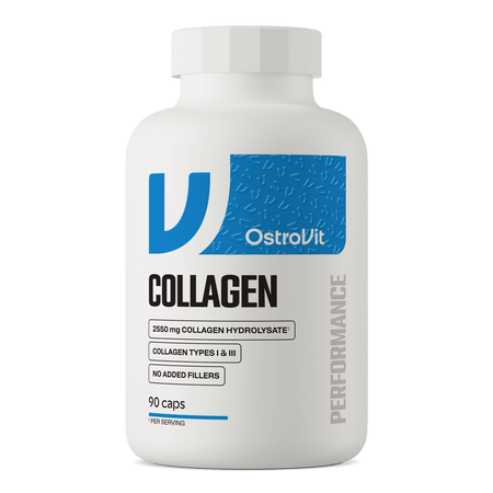 OstroVit Kollagen 90 Kapseln