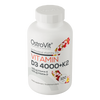 OstroVit Vitamin D3 4000 IU + K2 100 Tabletten
