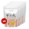OstroVit Diät Spaghetti Karotte Konjac-Nudeln 5 x 250 g