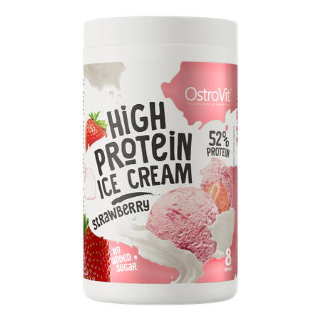 OstroVit Proteinreiches Eis 400 g