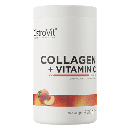 OstroVit Kollagen + Vitamin C 400 g