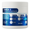 Ethic Nutraceutici™ Omega 3 Ultra Concentrate 180 Kapseln