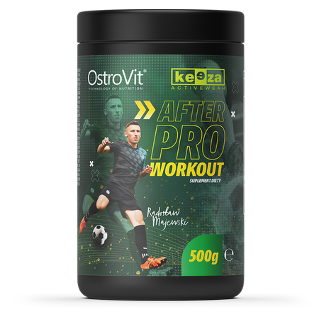 OstroVit KEEZA After Pro Workout 500 g