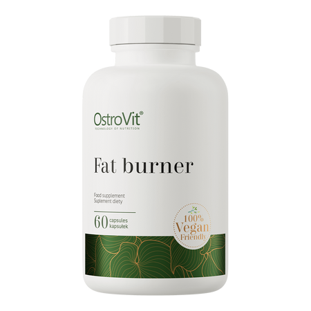 OstroVit Fat Burner VEGE 60 Kapseln
