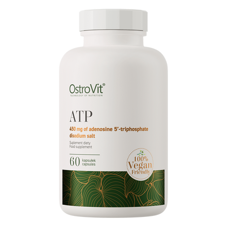 OstroVit ATP VEGE 60 Kapseln