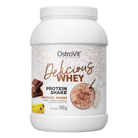 OstroVit Delicious WHEY 700 g