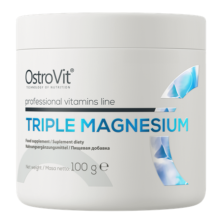 OstroVit Triple Magnesium 100 g