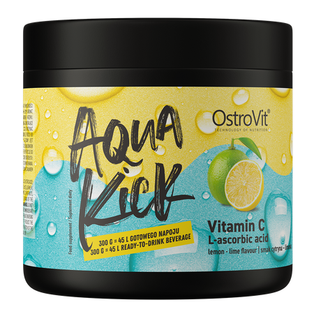 OstroVit Aqua Kick Vitamin C 300 g