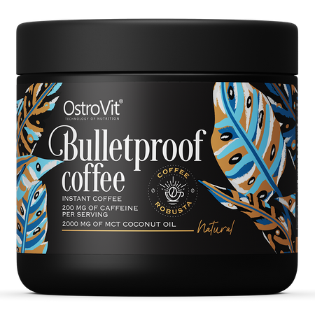 OstroVit Bulletproof Coffee 150 g