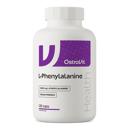 OstroVit Phenylalanin 120 Kapseln