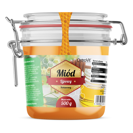 OstroVit Lindenhonig 500 g
