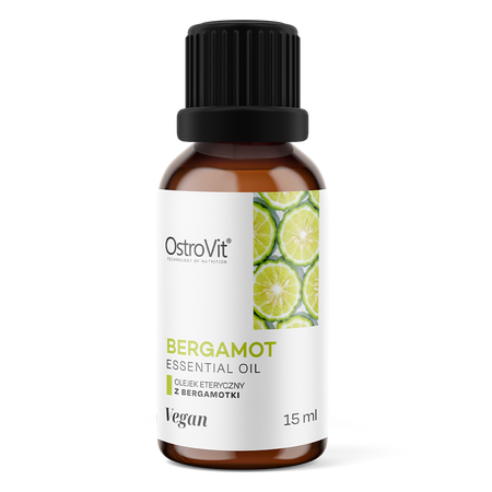 OstroVit Ätherisches Bergamotteöl 15 ml