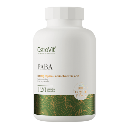 OstroVit PABA VEGE 120 Kapseln