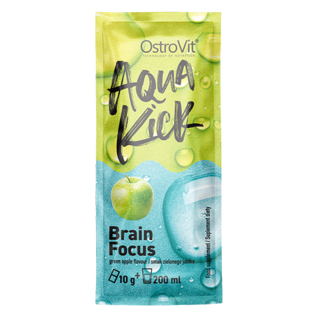 OstroVit Aqua Kick Brain Focus 10 g